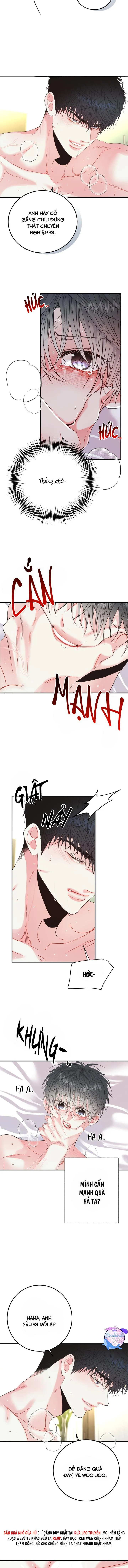 YÊU EM THÊM LẦN NỮA (LOVE ME AGAIN) Chapter 35 Trang 8