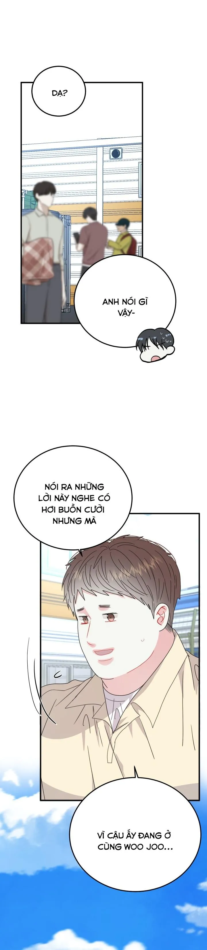 YÊU EM THÊM LẦN NỮA (LOVE ME AGAIN) Chapter 36 Trang 5