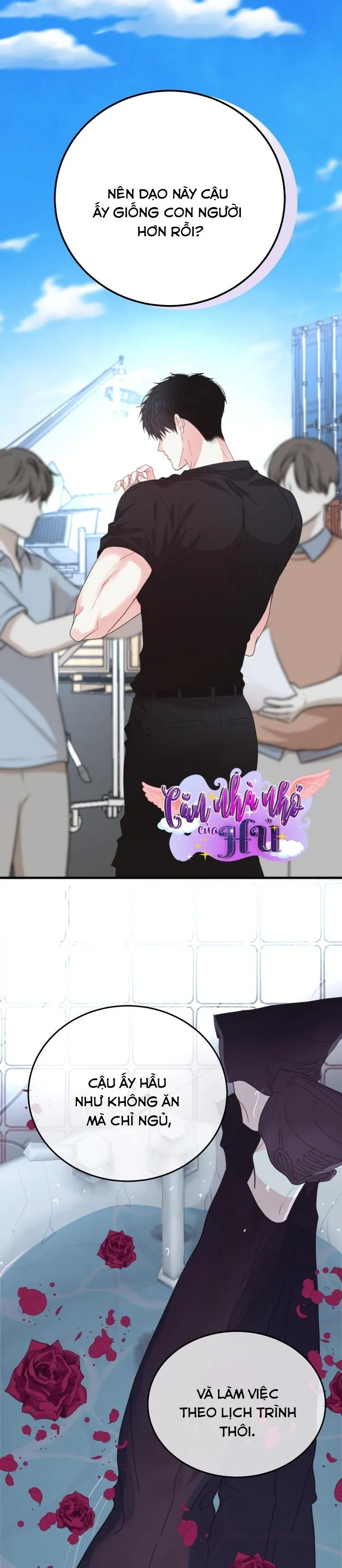 YÊU EM THÊM LẦN NỮA (LOVE ME AGAIN) Chapter 36 Trang 6