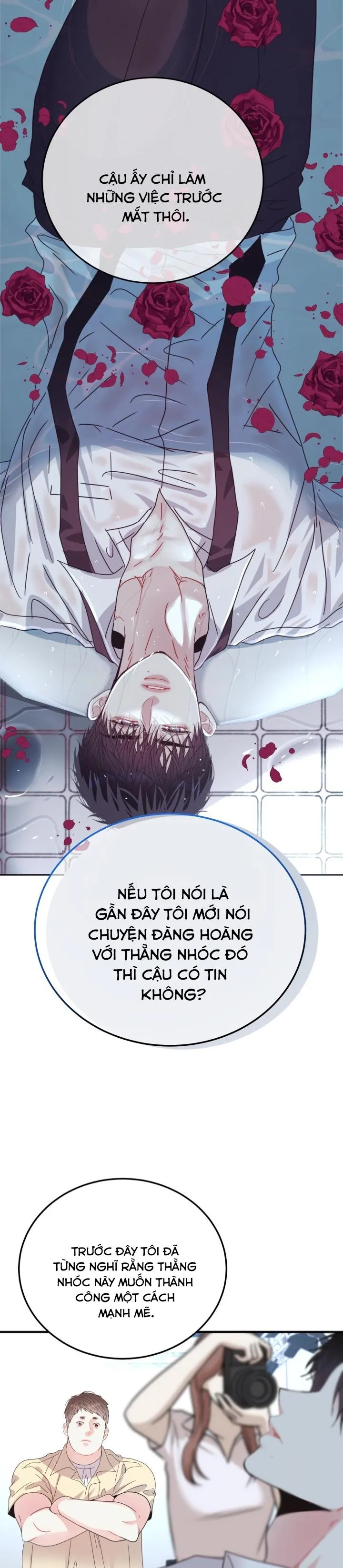 YÊU EM THÊM LẦN NỮA (LOVE ME AGAIN) Chapter 36 Trang 7
