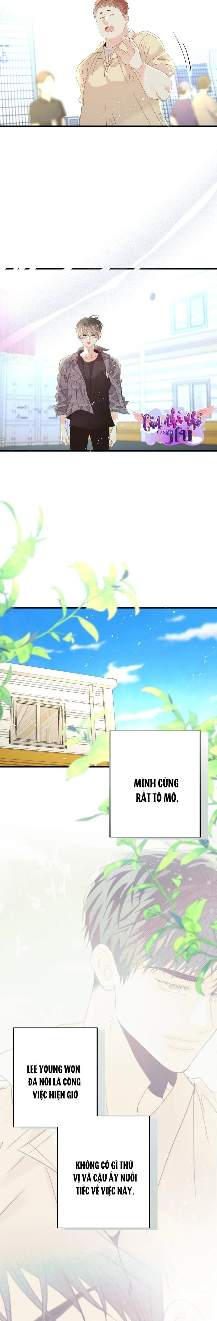 YÊU EM THÊM LẦN NỮA (LOVE ME AGAIN) Chapter 36 Trang 9