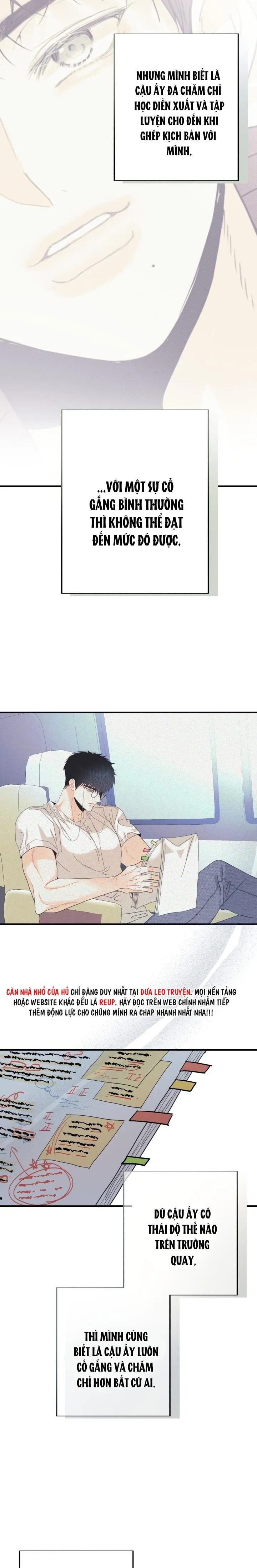 YÊU EM THÊM LẦN NỮA (LOVE ME AGAIN) Chapter 36 Trang 10