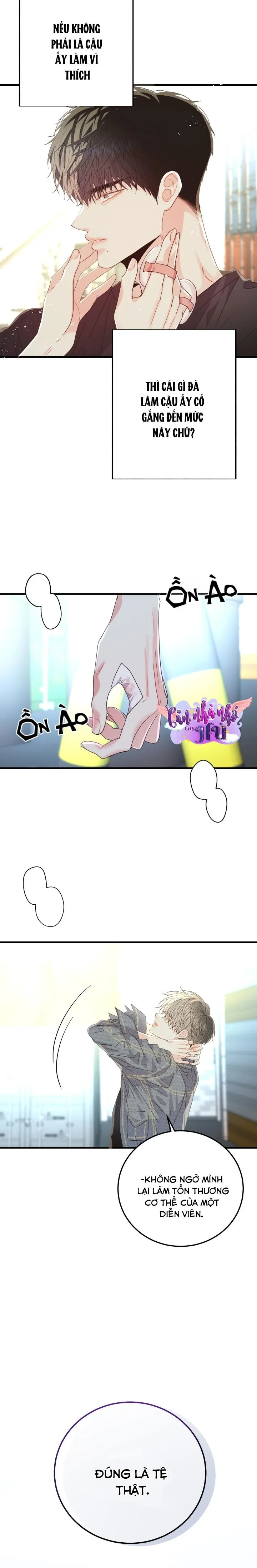 YÊU EM THÊM LẦN NỮA (LOVE ME AGAIN) Chapter 36 Trang 11