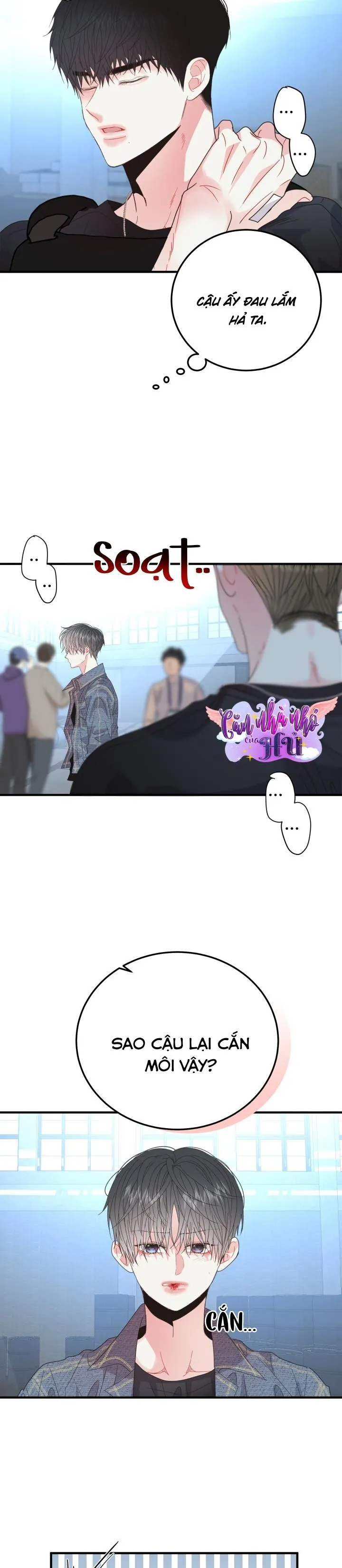 YÊU EM THÊM LẦN NỮA (LOVE ME AGAIN) Chapter 36 Trang 13