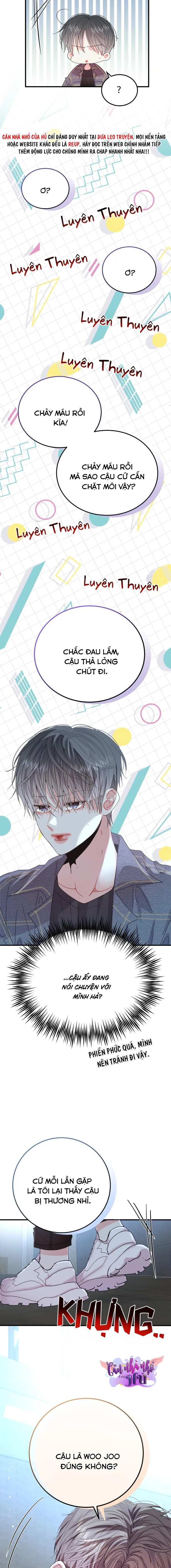 YÊU EM THÊM LẦN NỮA (LOVE ME AGAIN) Chapter 36 Trang 14