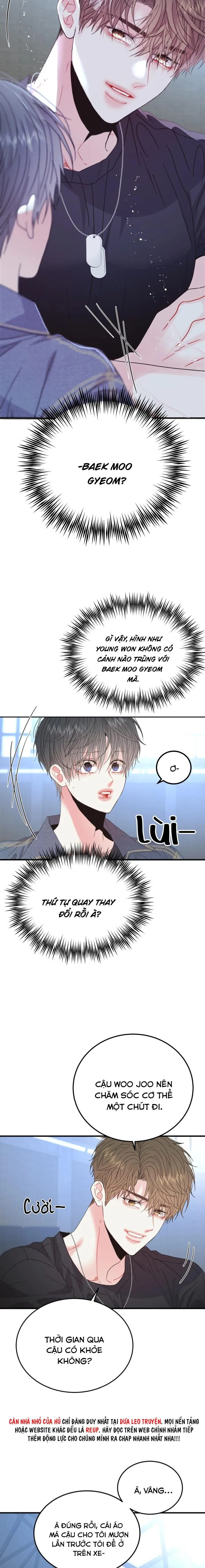 YÊU EM THÊM LẦN NỮA (LOVE ME AGAIN) Chapter 36 Trang 15