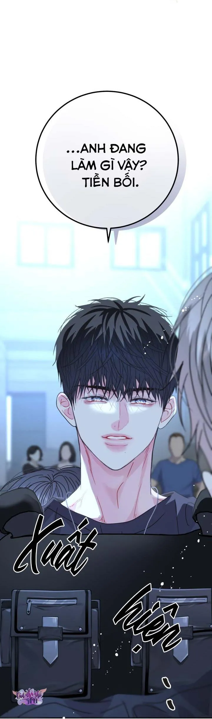 YÊU EM THÊM LẦN NỮA (LOVE ME AGAIN) Chapter 37 Trang 18