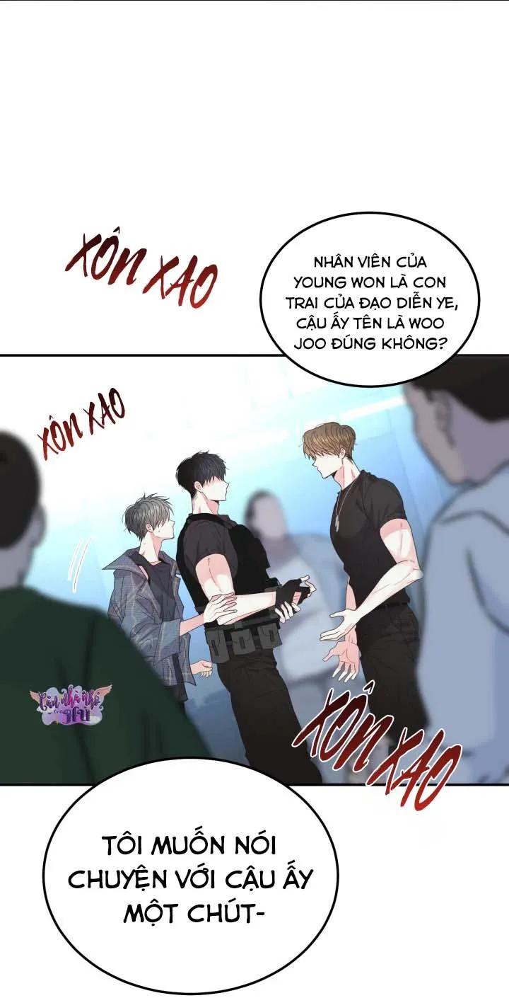 YÊU EM THÊM LẦN NỮA (LOVE ME AGAIN) Chapter 37 Trang 22