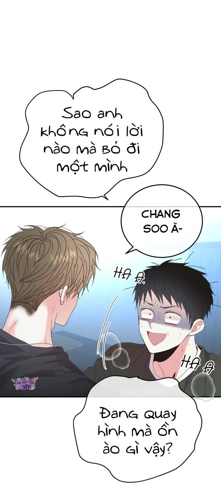 YÊU EM THÊM LẦN NỮA (LOVE ME AGAIN) Chapter 37 Trang 27