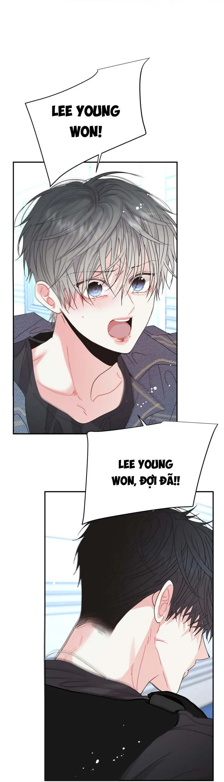 YÊU EM THÊM LẦN NỮA (LOVE ME AGAIN) Chapter 37 Trang 34