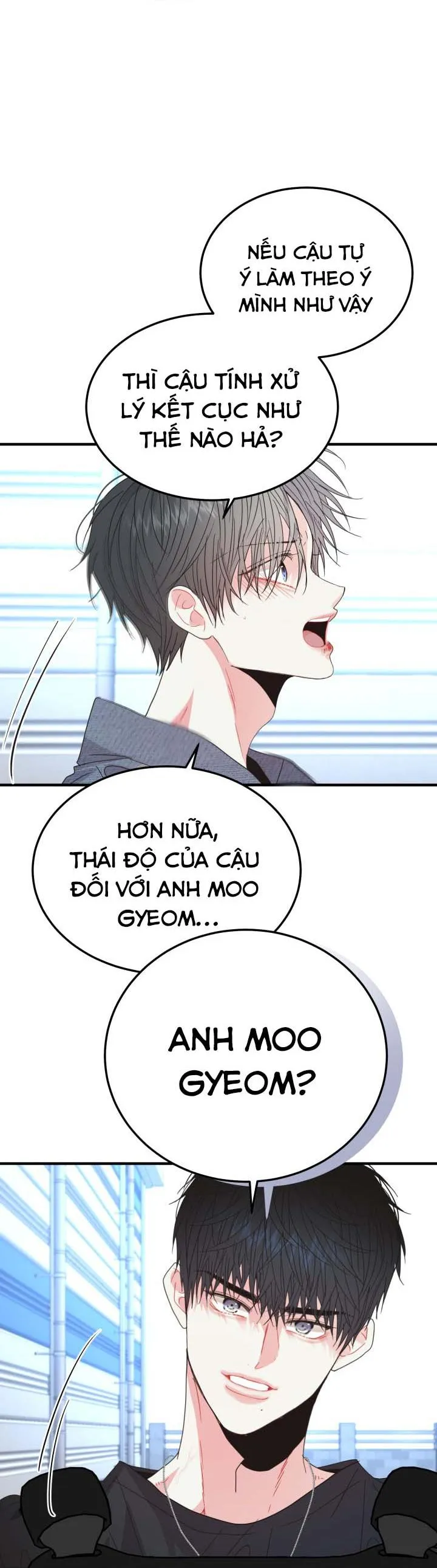YÊU EM THÊM LẦN NỮA (LOVE ME AGAIN) Chapter 37 Trang 37