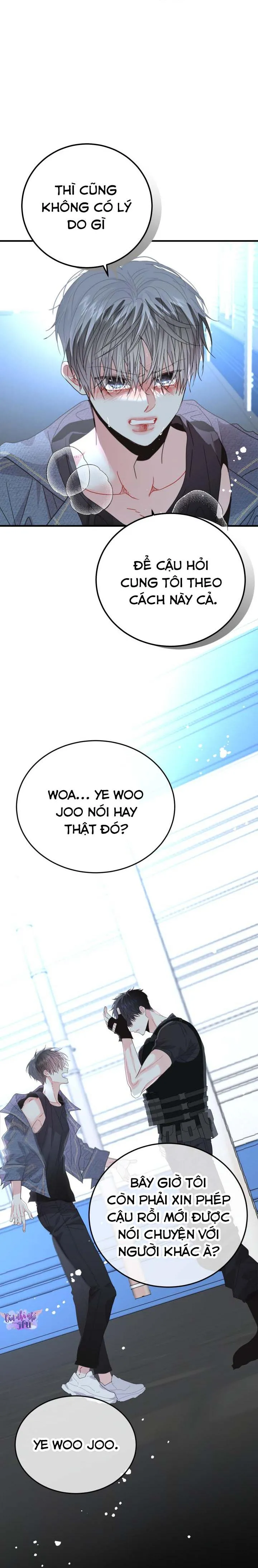 YÊU EM THÊM LẦN NỮA (LOVE ME AGAIN) Chapter 37 Trang 48