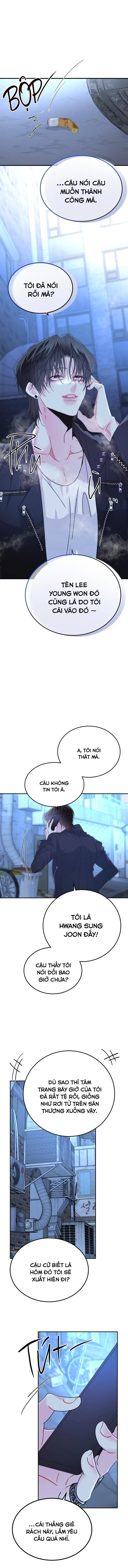 YÊU EM THÊM LẦN NỮA (LOVE ME AGAIN) Chapter 38 Trang 3