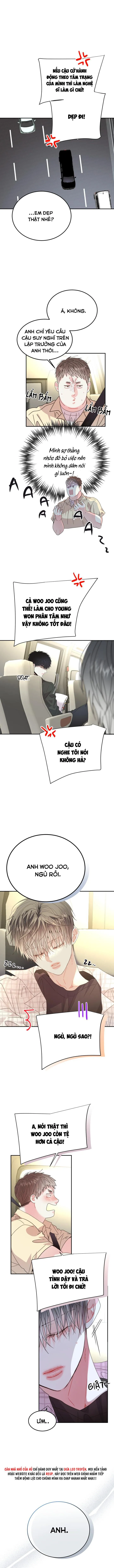 YÊU EM THÊM LẦN NỮA (LOVE ME AGAIN) Chapter 38 Trang 5