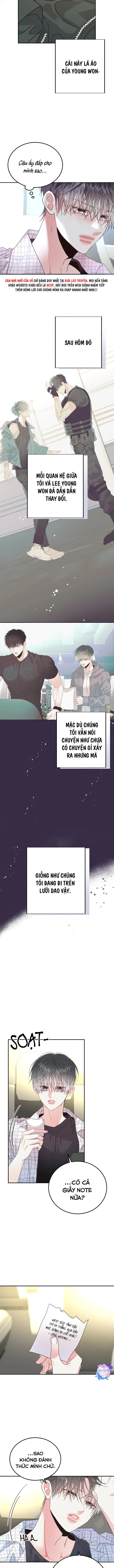 YÊU EM THÊM LẦN NỮA (LOVE ME AGAIN) Chapter 38 Trang 7