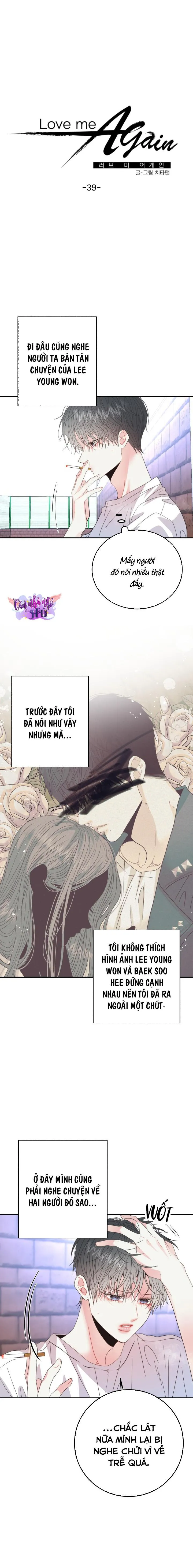 YÊU EM THÊM LẦN NỮA (LOVE ME AGAIN) Chapter 39 Trang 4