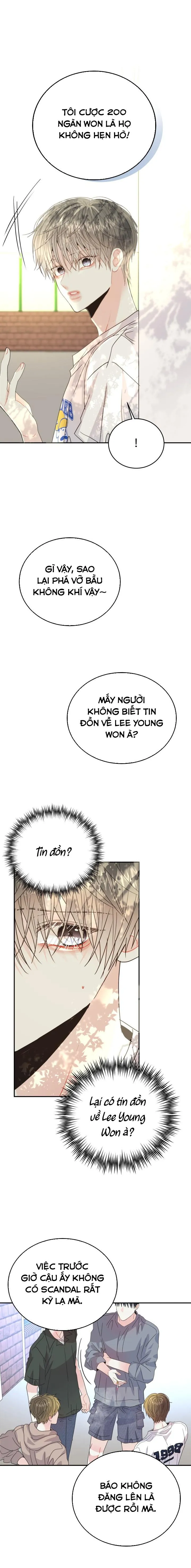 YÊU EM THÊM LẦN NỮA (LOVE ME AGAIN) Chapter 39 Trang 5