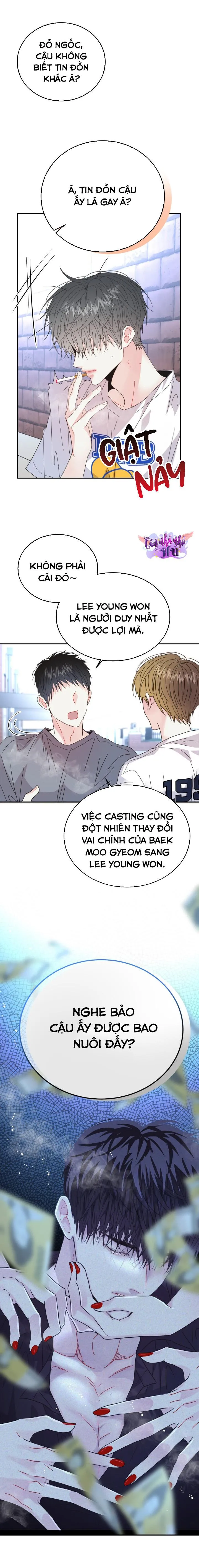 YÊU EM THÊM LẦN NỮA (LOVE ME AGAIN) Chapter 39 Trang 6