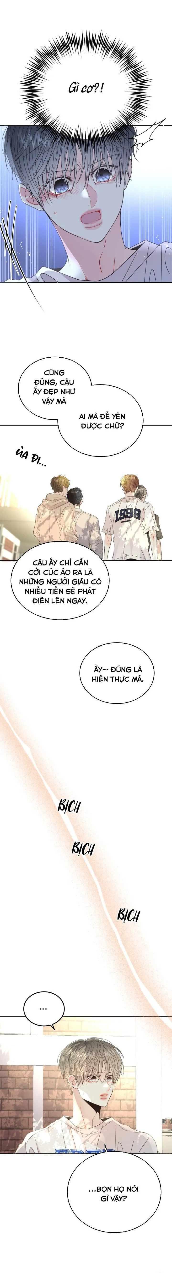YÊU EM THÊM LẦN NỮA (LOVE ME AGAIN) Chapter 39 Trang 7