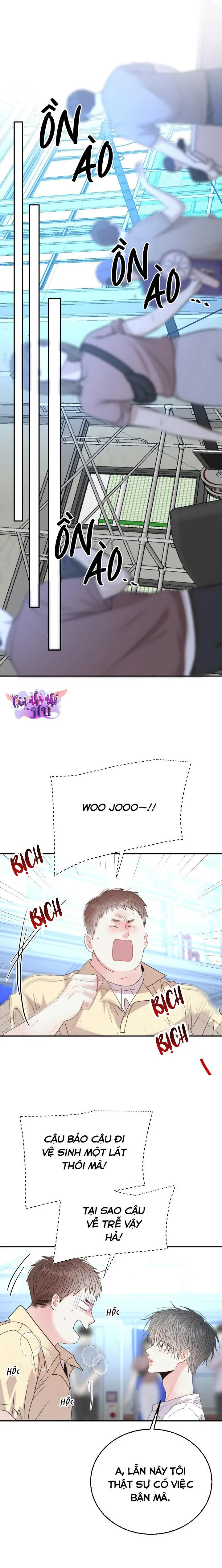 YÊU EM THÊM LẦN NỮA (LOVE ME AGAIN) Chapter 39 Trang 8