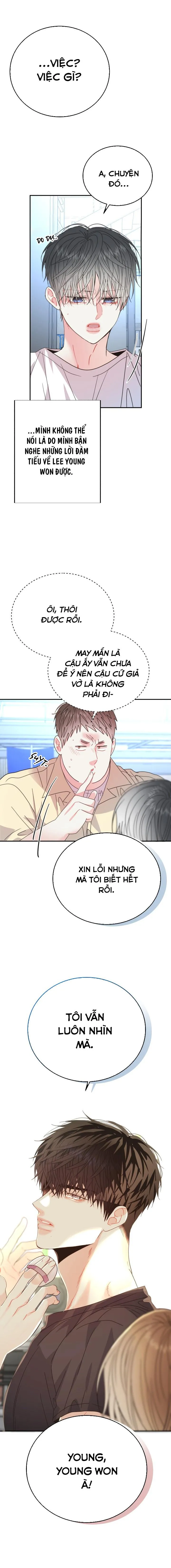 YÊU EM THÊM LẦN NỮA (LOVE ME AGAIN) Chapter 39 Trang 9