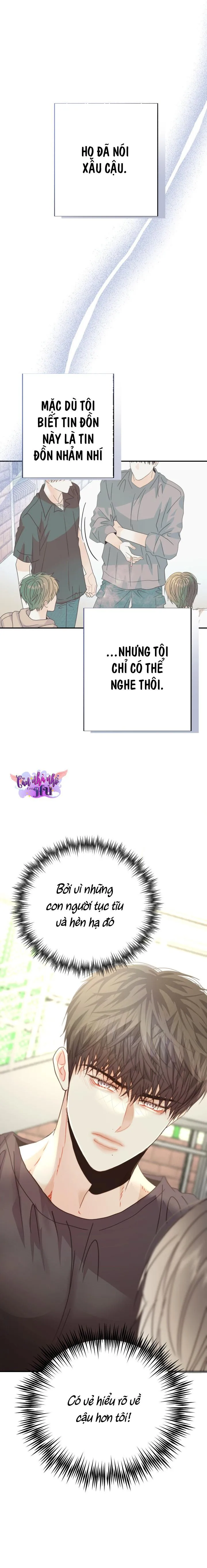 YÊU EM THÊM LẦN NỮA (LOVE ME AGAIN) Chapter 39 Trang 12