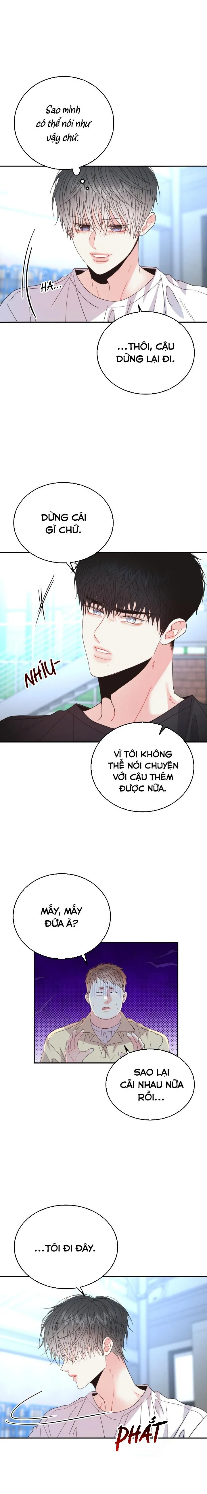 YÊU EM THÊM LẦN NỮA (LOVE ME AGAIN) Chapter 39 Trang 13