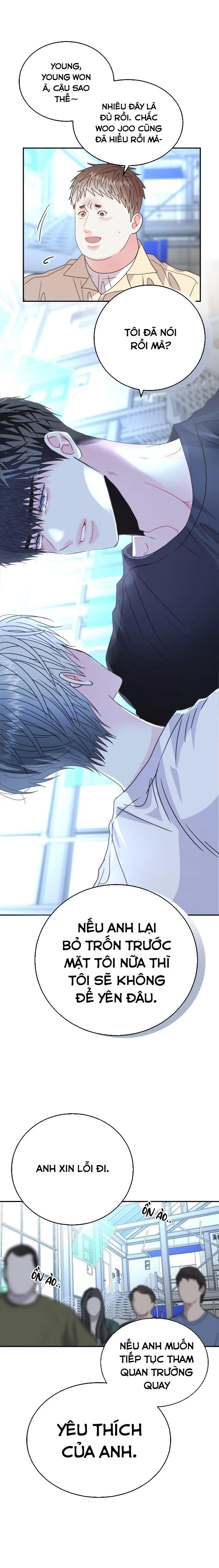 YÊU EM THÊM LẦN NỮA (LOVE ME AGAIN) Chapter 39 Trang 16