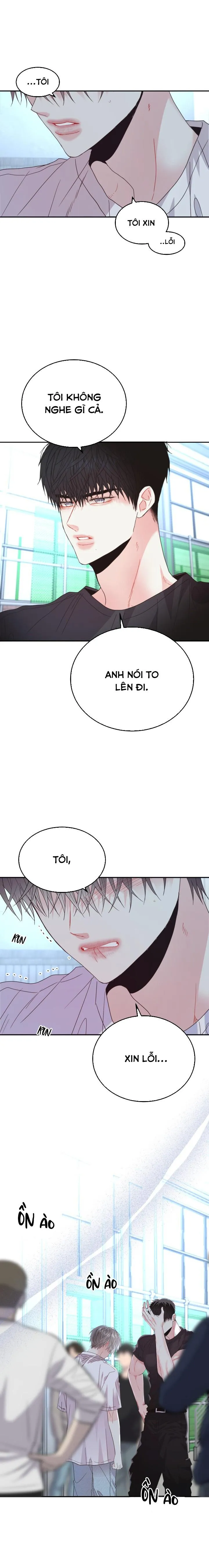 YÊU EM THÊM LẦN NỮA (LOVE ME AGAIN) Chapter 39 Trang 17