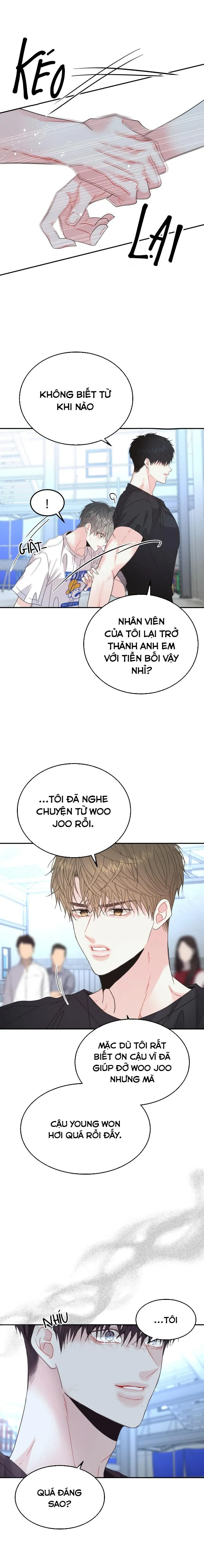YÊU EM THÊM LẦN NỮA (LOVE ME AGAIN) Chapter 39 Trang 19
