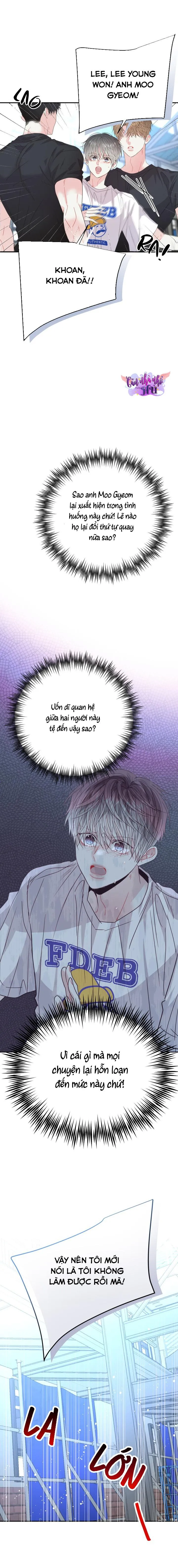 YÊU EM THÊM LẦN NỮA (LOVE ME AGAIN) Chapter 39 Trang 20