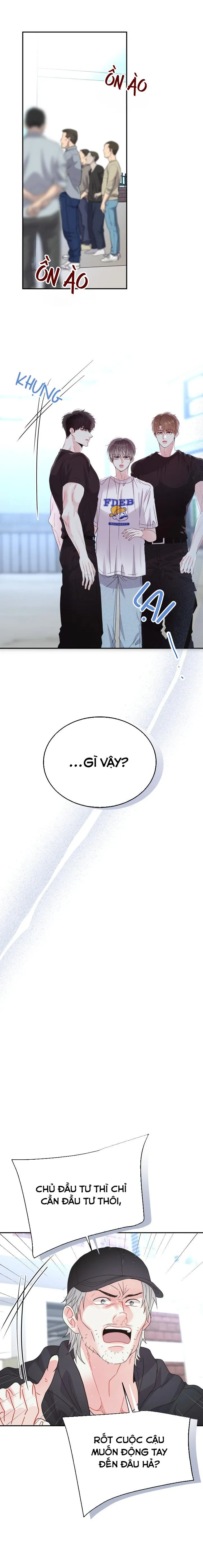 YÊU EM THÊM LẦN NỮA (LOVE ME AGAIN) Chapter 39 Trang 21