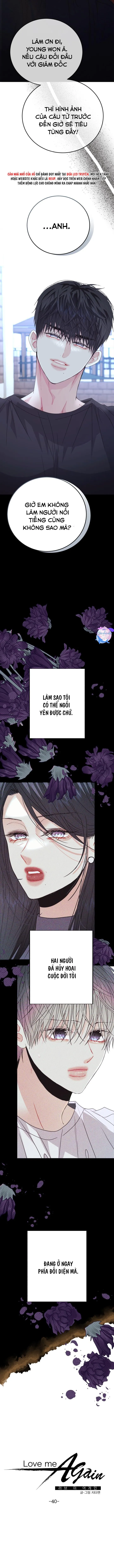 YÊU EM THÊM LẦN NỮA (LOVE ME AGAIN) Chapter 40 Trang 5