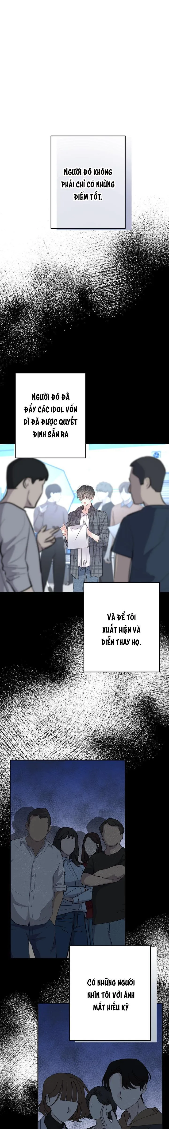 YÊU EM THÊM LẦN NỮA (LOVE ME AGAIN) Chapter 46 Trang 5