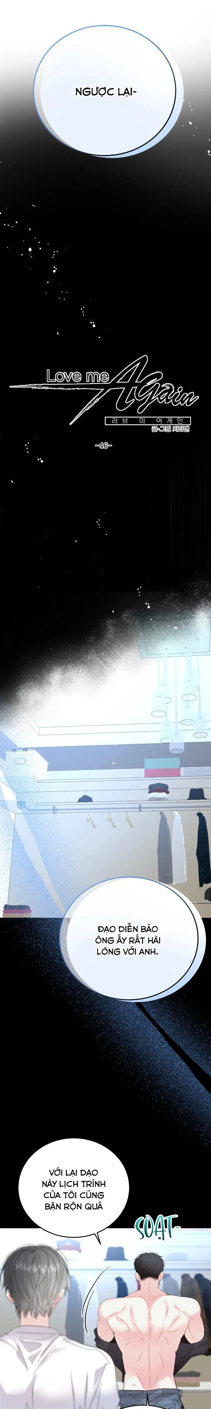 YÊU EM THÊM LẦN NỮA (LOVE ME AGAIN) Chapter 46 Trang 8