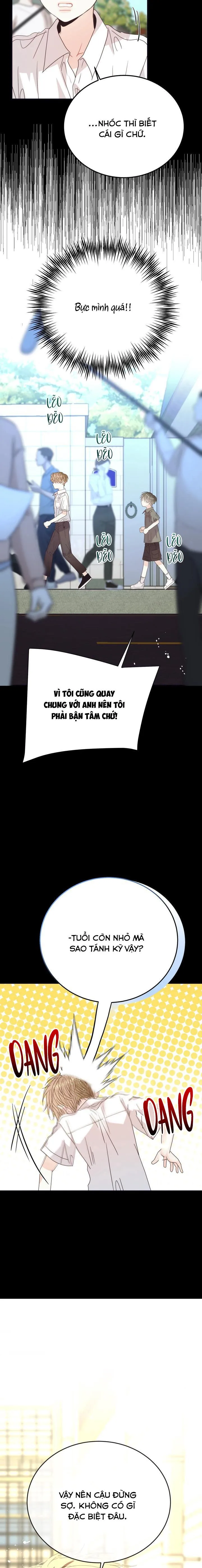 YÊU EM THÊM LẦN NỮA (LOVE ME AGAIN) Chapter 46 Trang 15