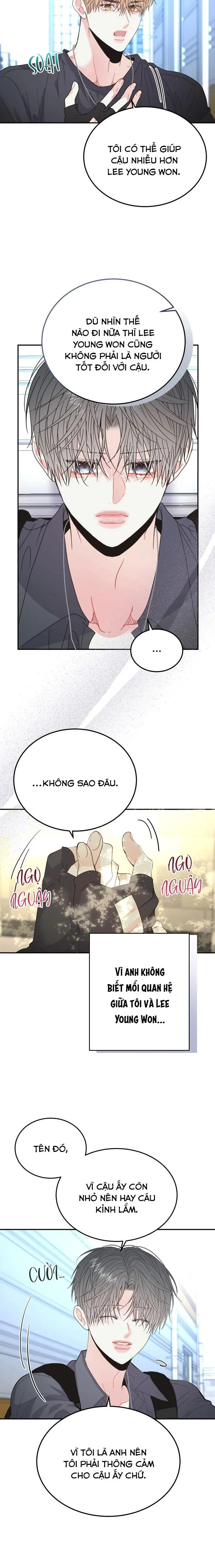 YÊU EM THÊM LẦN NỮA (LOVE ME AGAIN) Chapter 46 Trang 17