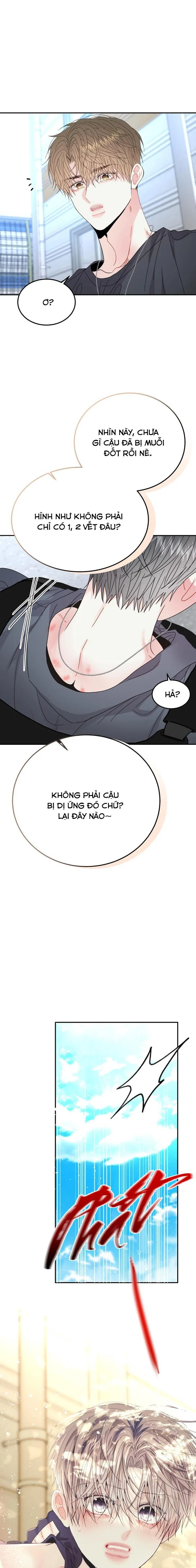 YÊU EM THÊM LẦN NỮA (LOVE ME AGAIN) Chapter 46 Trang 19