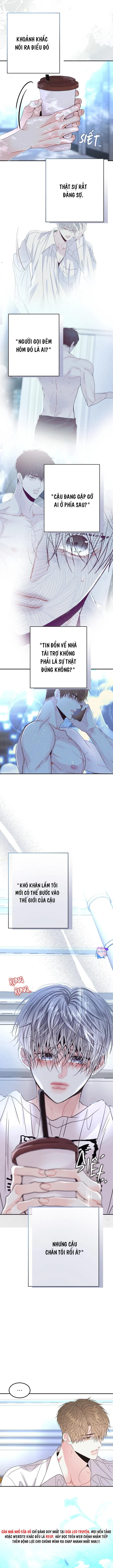 YÊU EM THÊM LẦN NỮA (LOVE ME AGAIN) Chapter 48 Trang 5