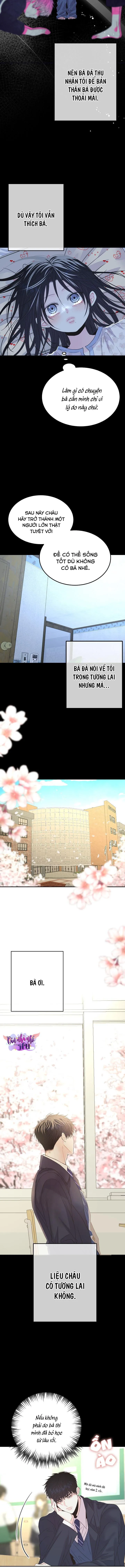 YÊU EM THÊM LẦN NỮA (LOVE ME AGAIN) Chapter 55 Trang 5