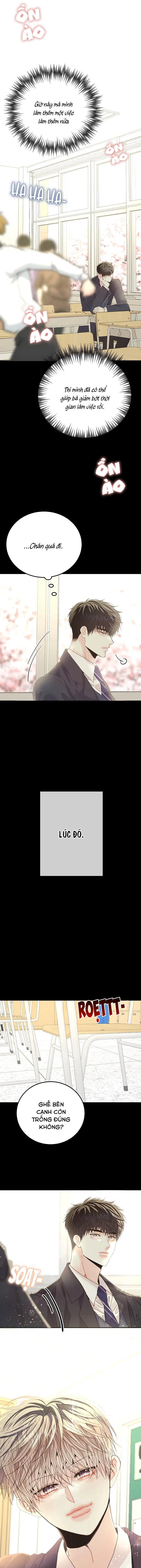 YÊU EM THÊM LẦN NỮA (LOVE ME AGAIN) Chapter 55 Trang 6