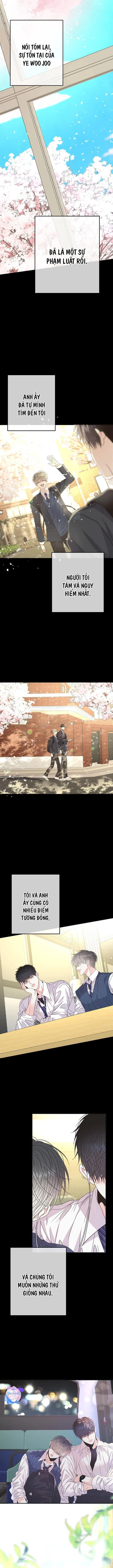 YÊU EM THÊM LẦN NỮA (LOVE ME AGAIN) Chapter 55 Trang 10