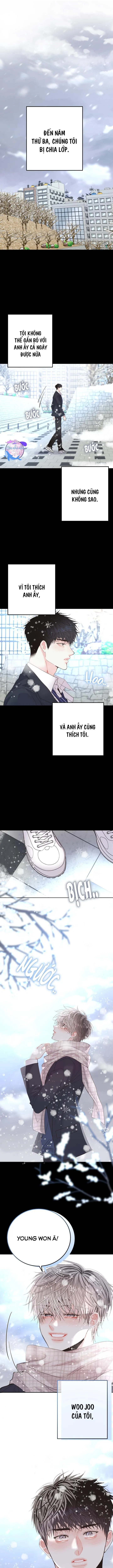 YÊU EM THÊM LẦN NỮA (LOVE ME AGAIN) Chapter 56 Trang 3