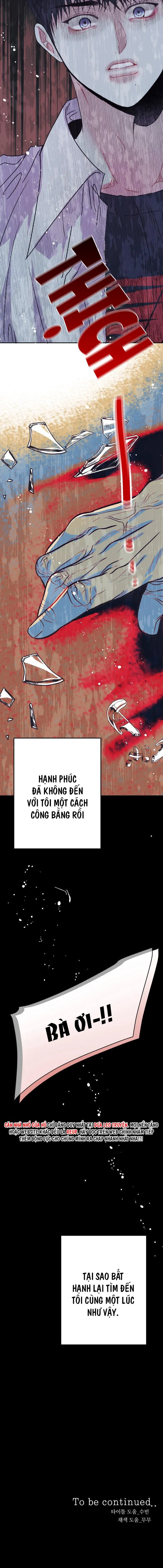 YÊU EM THÊM LẦN NỮA (LOVE ME AGAIN) Chapter 56 Trang 12