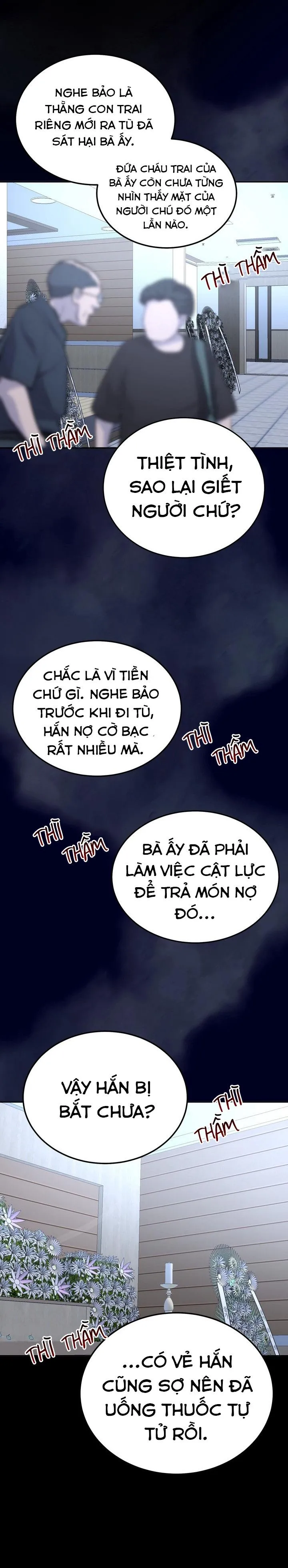 YÊU EM THÊM LẦN NỮA (LOVE ME AGAIN) Chapter 57 Trang 5