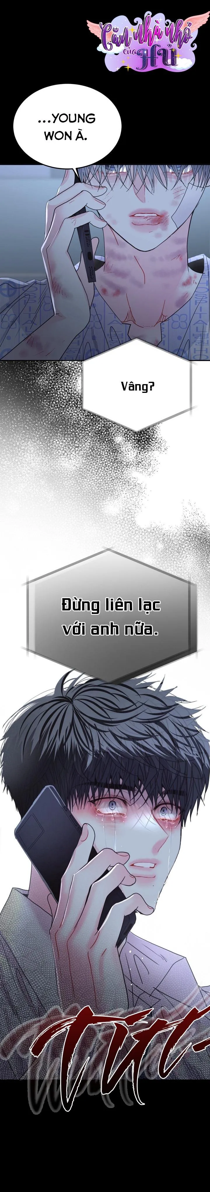 YÊU EM THÊM LẦN NỮA (LOVE ME AGAIN) Chapter 57 Trang 19