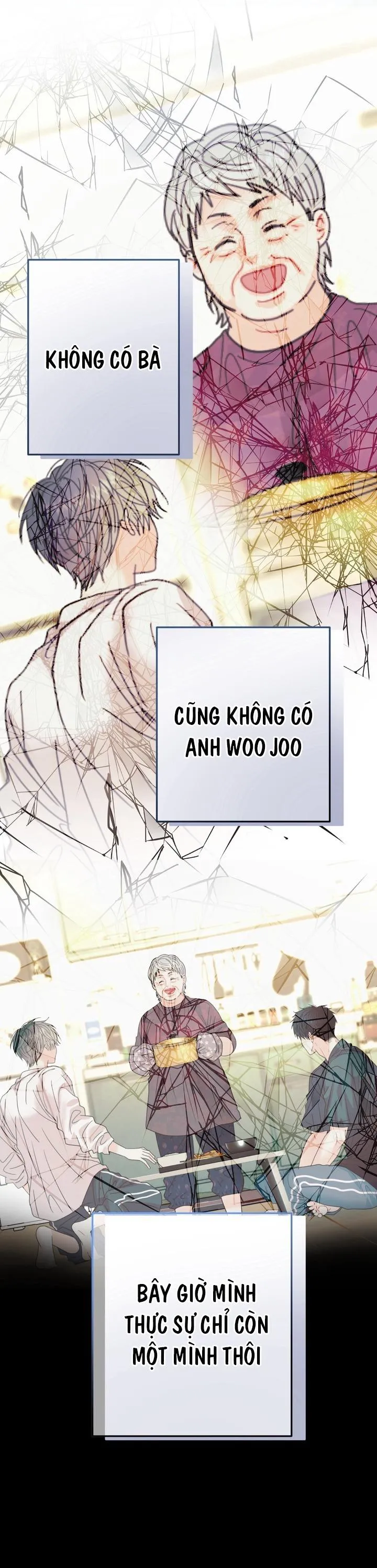 YÊU EM THÊM LẦN NỮA (LOVE ME AGAIN) Chapter 57 Trang 23