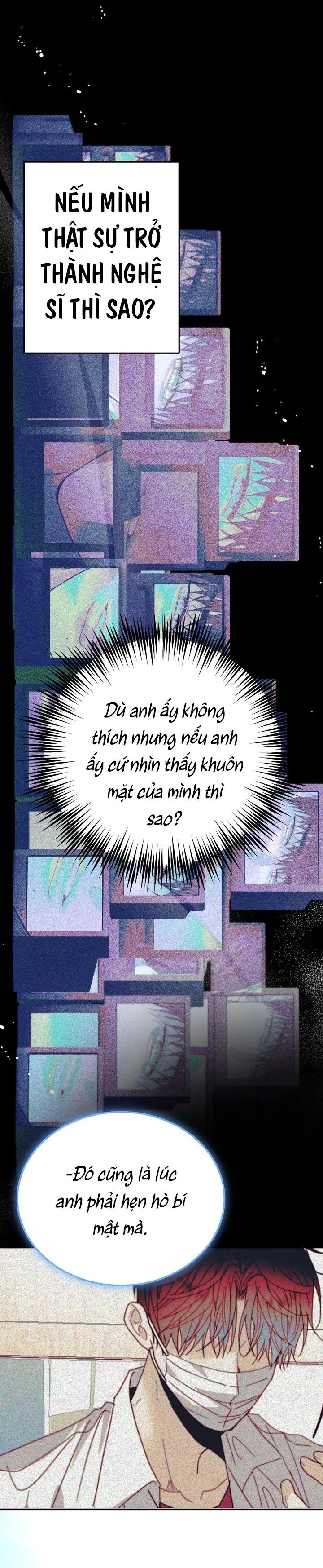 YÊU EM THÊM LẦN NỮA (LOVE ME AGAIN) Chapter 57 Trang 29