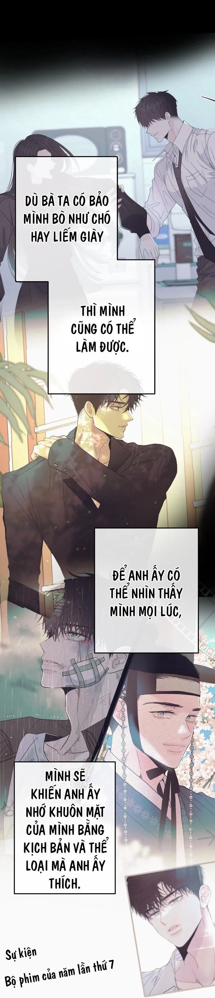 YÊU EM THÊM LẦN NỮA (LOVE ME AGAIN) Chapter 57 Trang 32