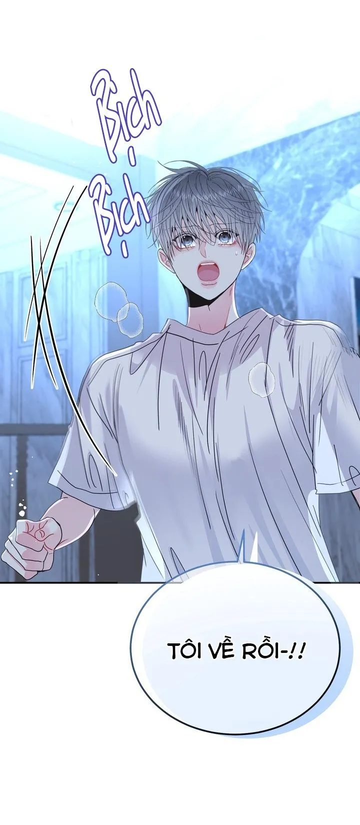 YÊU EM THÊM LẦN NỮA (LOVE ME AGAIN) Chapter 57 Trang 38